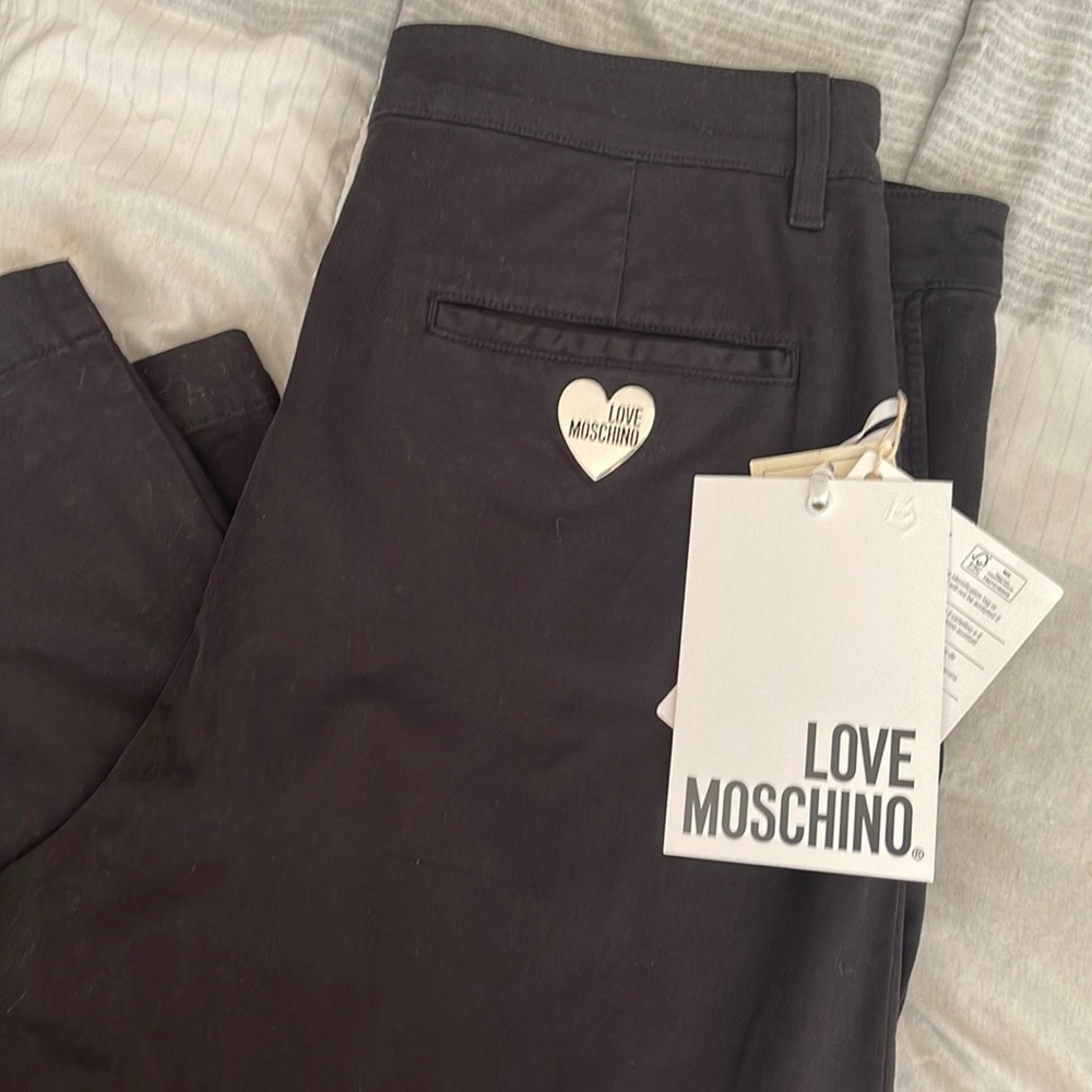 Love Moschino Women Pants